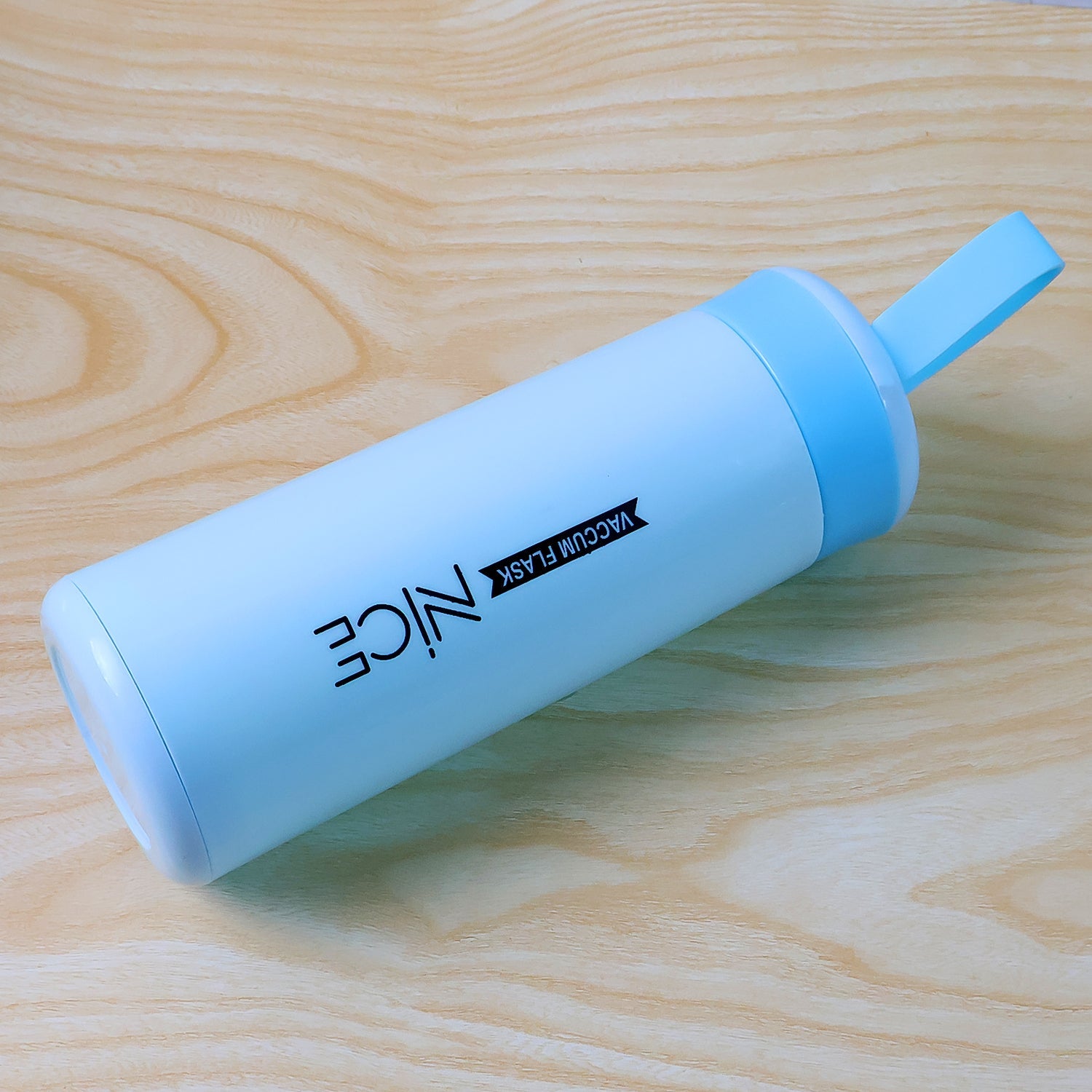 Water Bottle 400ml Leak Proof Glass Water Bottle With Daily Water Intake For Gym And Children Nice Bottle (1 Pc) Wukusy