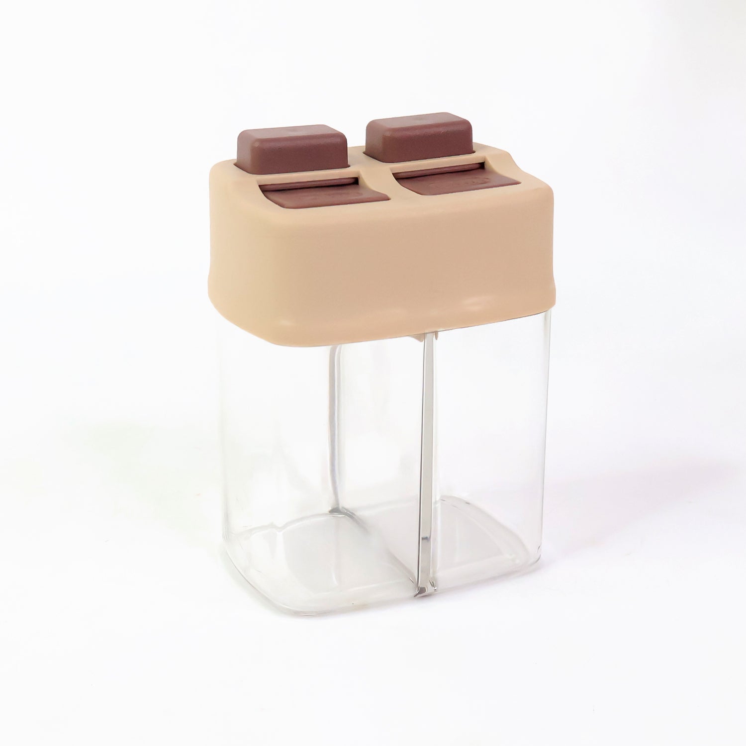 Ritu Premium 2-in-1 Salt And Pepper Dispenser Wukusy