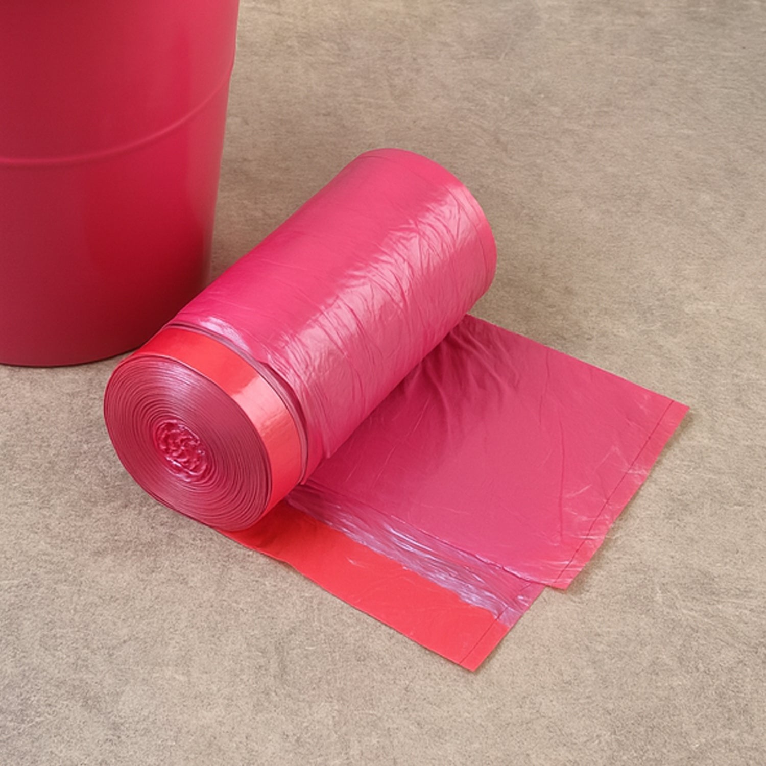 High Quality Garbage Bag 45x45 Cm - (1 Pc) Wukusy