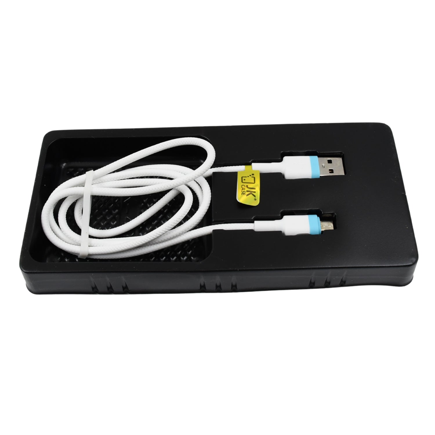 2.4a Fast Charging For Android  Data Transfer (1 Pc) Wukusy