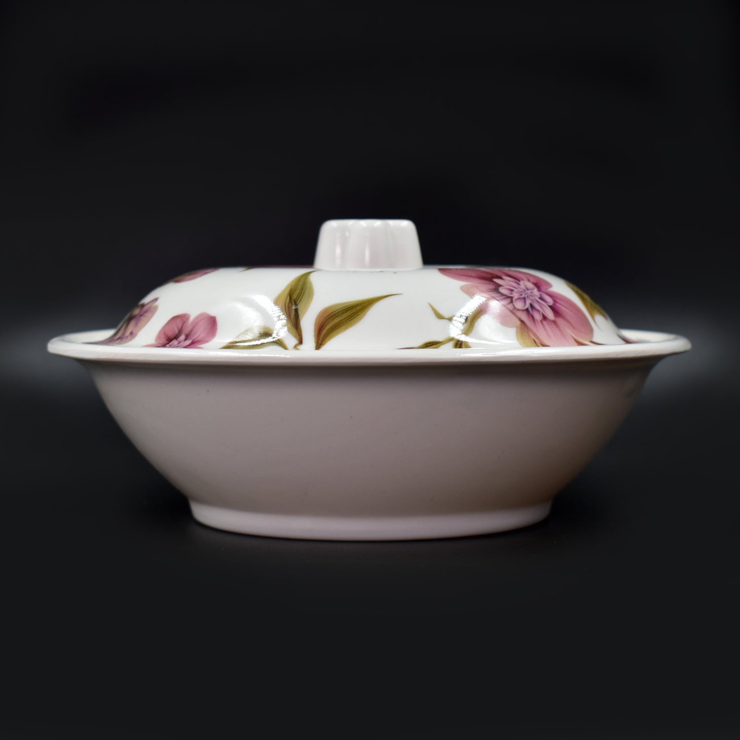 2738 5 Pc Pudding Set Used As A Cutlery Set For Serving Food Purposes And Sweet Dishes And All In All Kinds Of Household And Official Places Etc. Wukusy