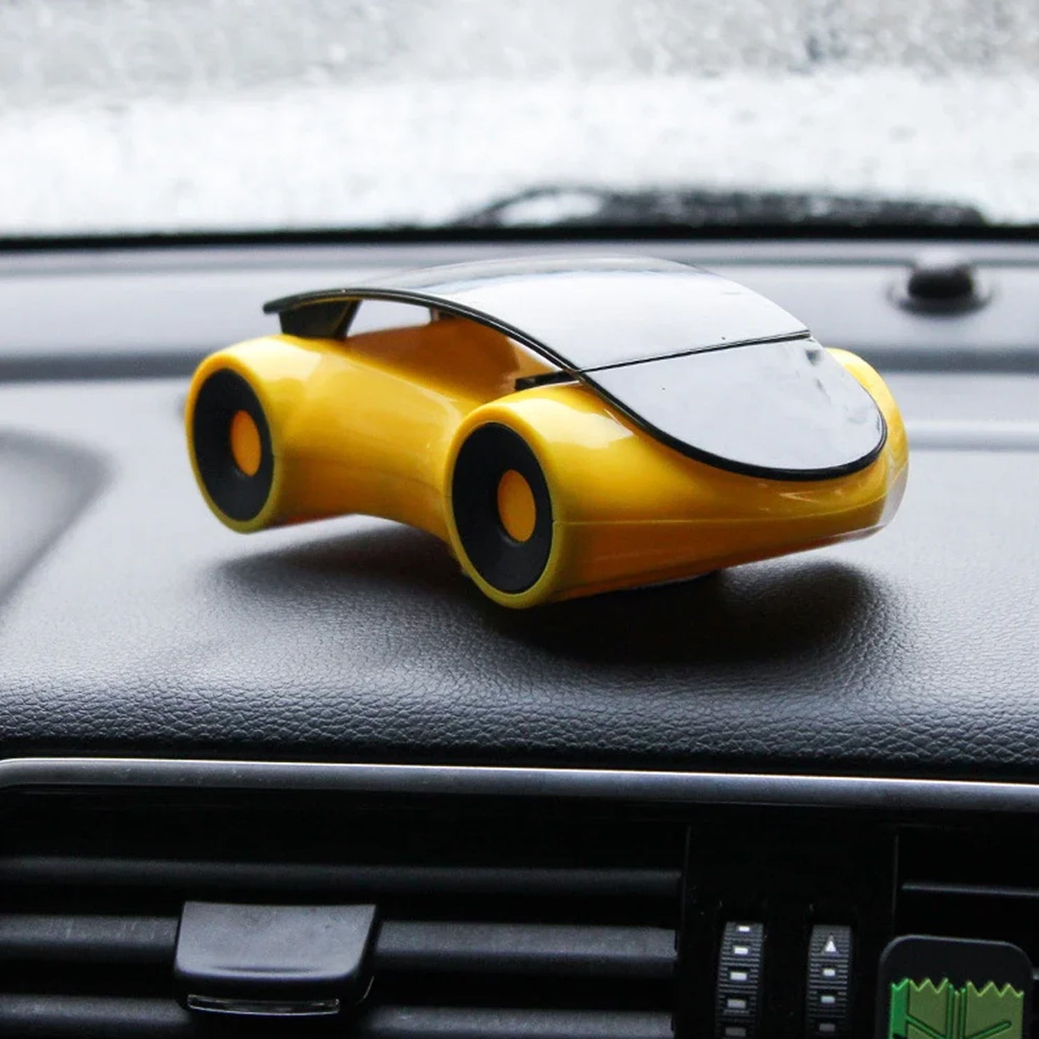 Sports Car Shape Mobile Car Stand Holder (1 Pc) Wukusy