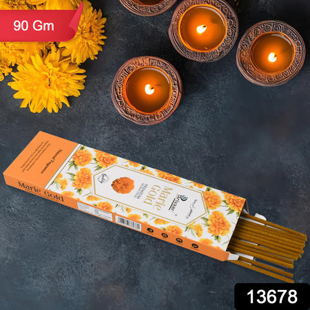 Marie Gold Premium Incense Stick Agarbatti For Home Office Wukusy