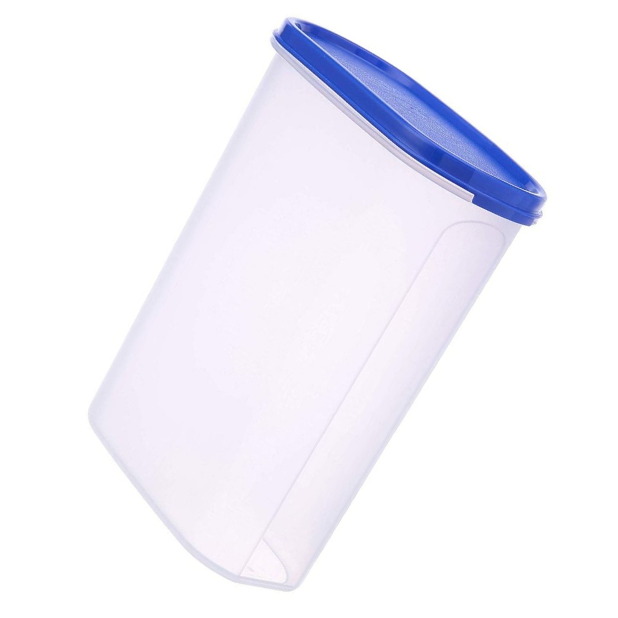 2076 Modular Transparent Airtight Food Storage Container - 2000 Ml Wukusy