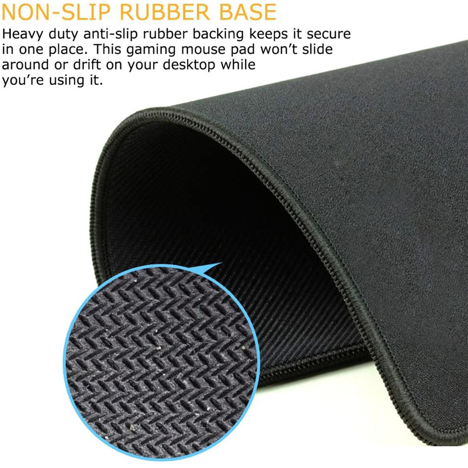 6162 Simple Mouse Pad Used For Mouse While Using Computer. Wukusy