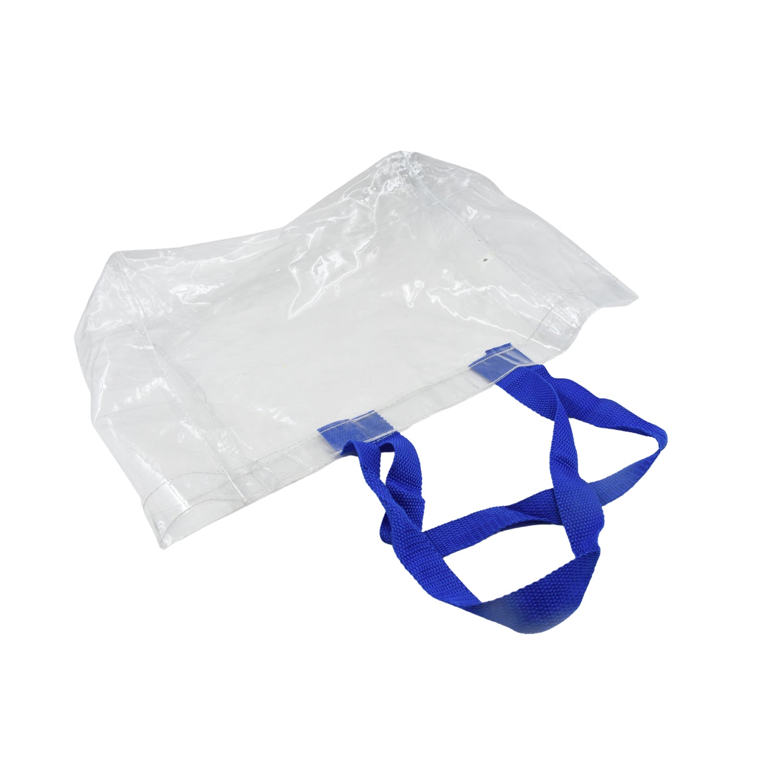 Multifunction Transparent Bag With Handle Bag (453014 Cm  1 Pc) Wukusy