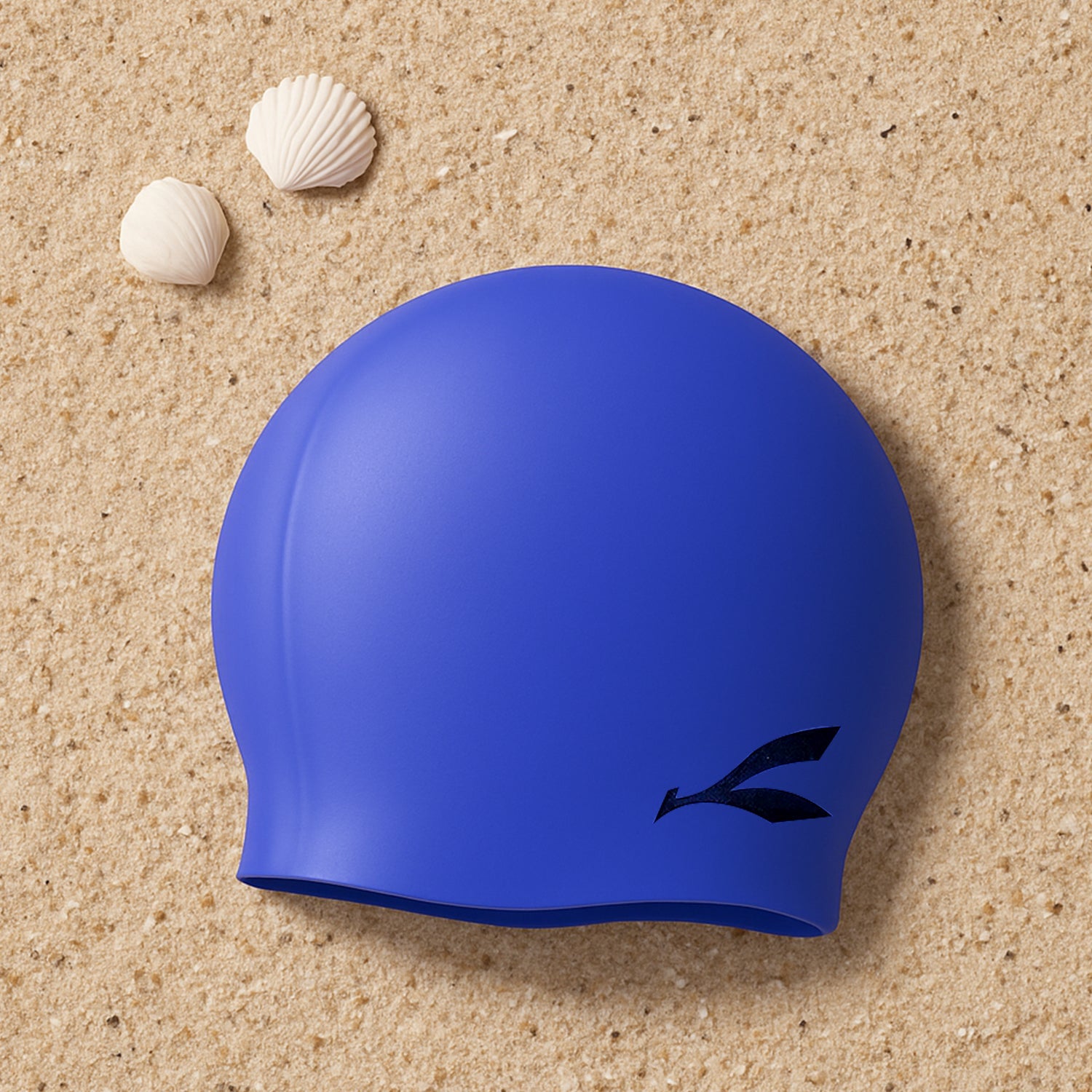Silicone Swimming Cap (1 Pc) Wukusy