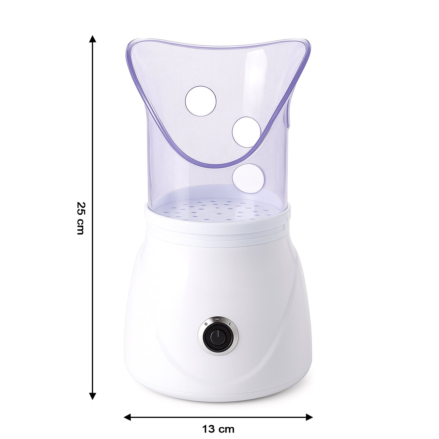 Orbit Professional Facial Steamer 130w (1 Pc) Wukusy