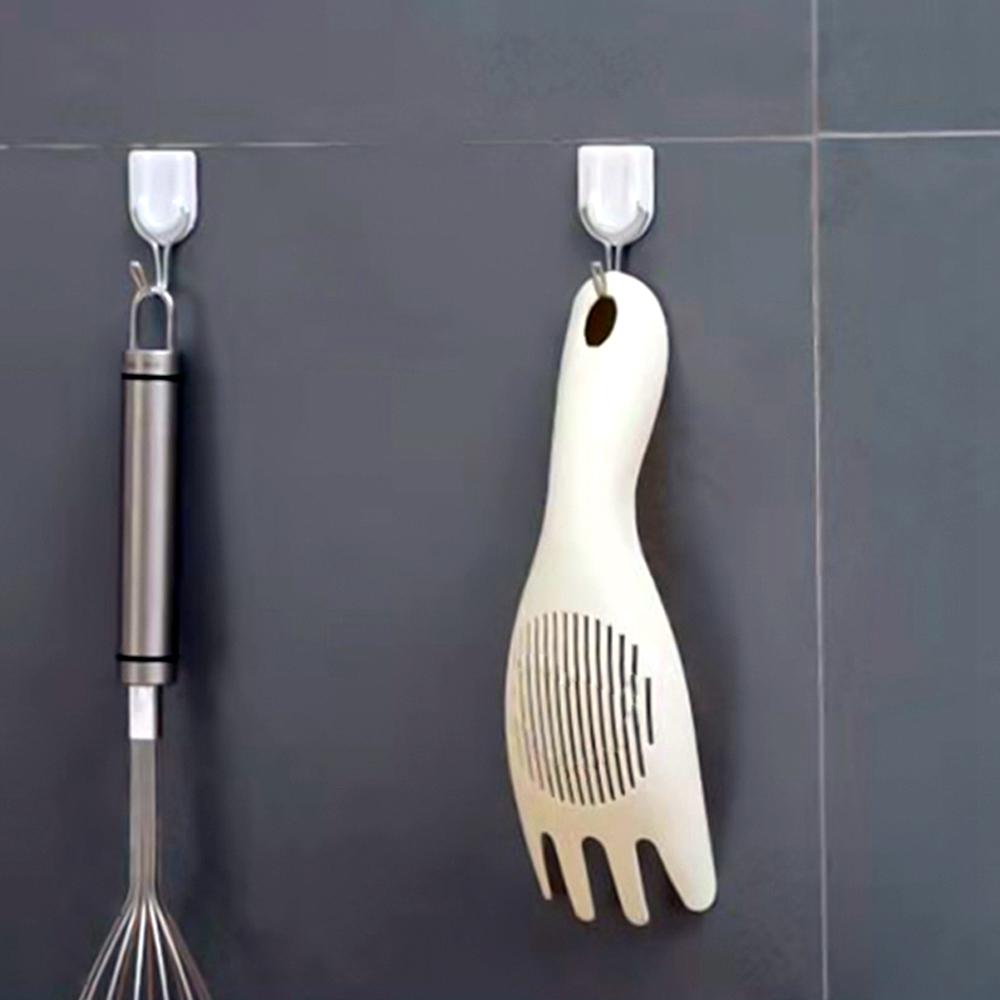 2309 Rice Sieve Washer Practical Rice Strainer Spoon Wukusy