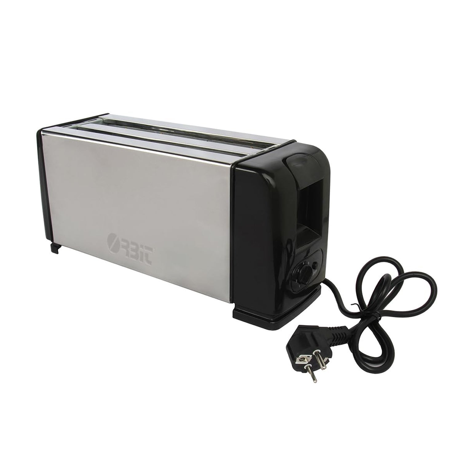 Orbit Adjustable Pop-up Toaster - 1200w Wukusy