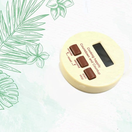 7965a Digital Kitchen Timer With Alarm  Stop Watch Timer For Kitchen  Kitchen Timer With Magnetic Stand Timer Clock For Study Wukusy