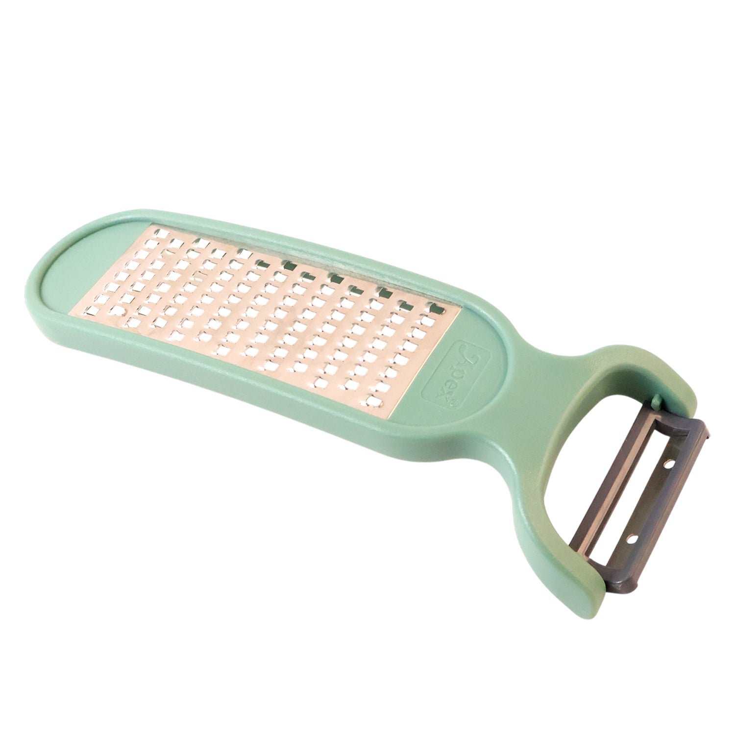 Apex 2-in-1 Vegetable Grater  Peeler Combo Tool Wukusy