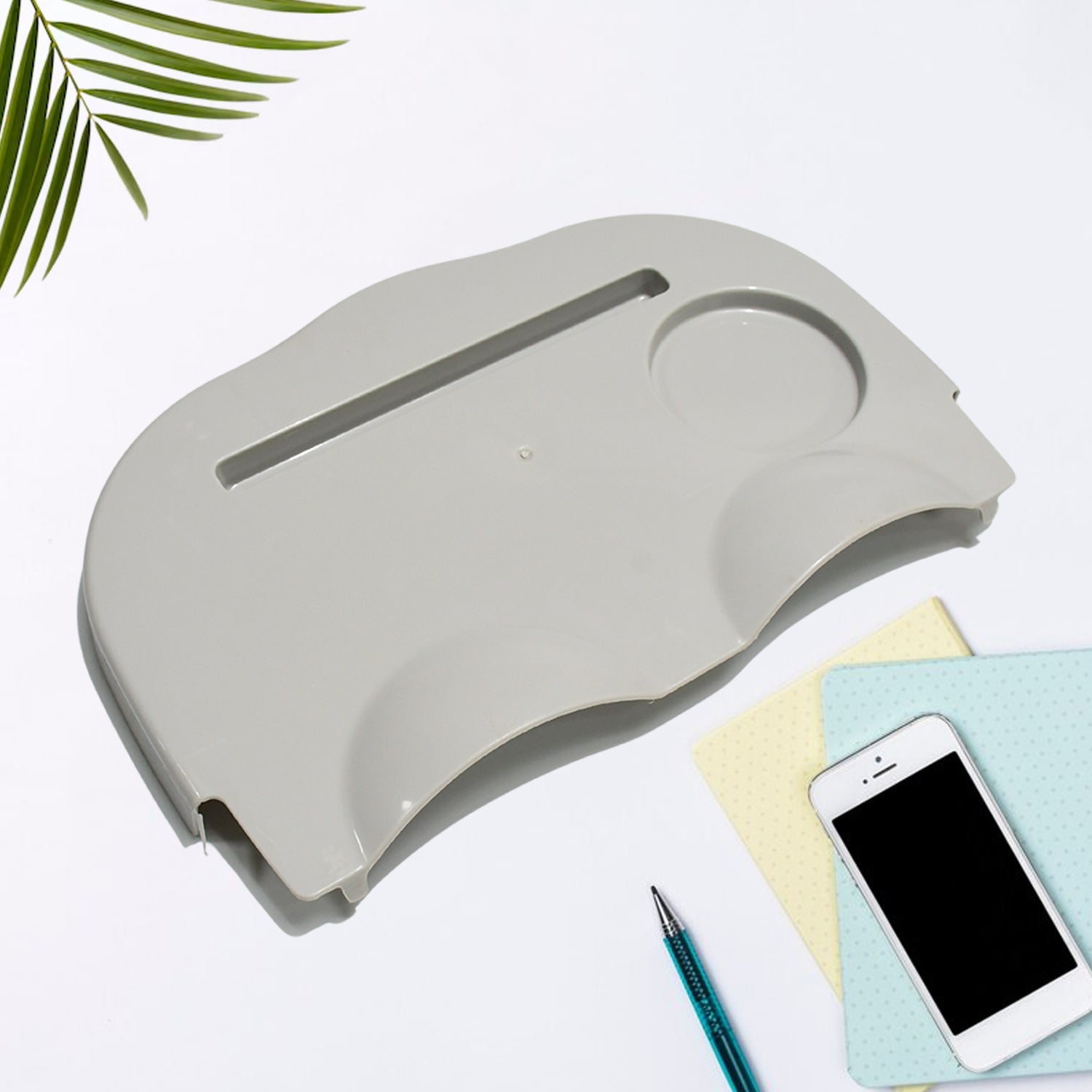 Snack Caddy Tray With A Drink Cup Holder The Ultimate Movie Night Wukusy