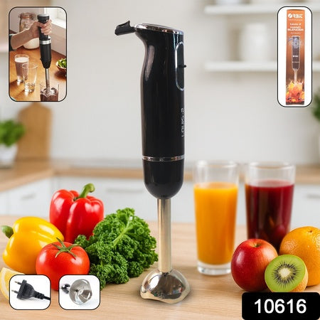 Orbit Electric Hand Blender With Stainless Steel Blade (1 Pc) Wukusy