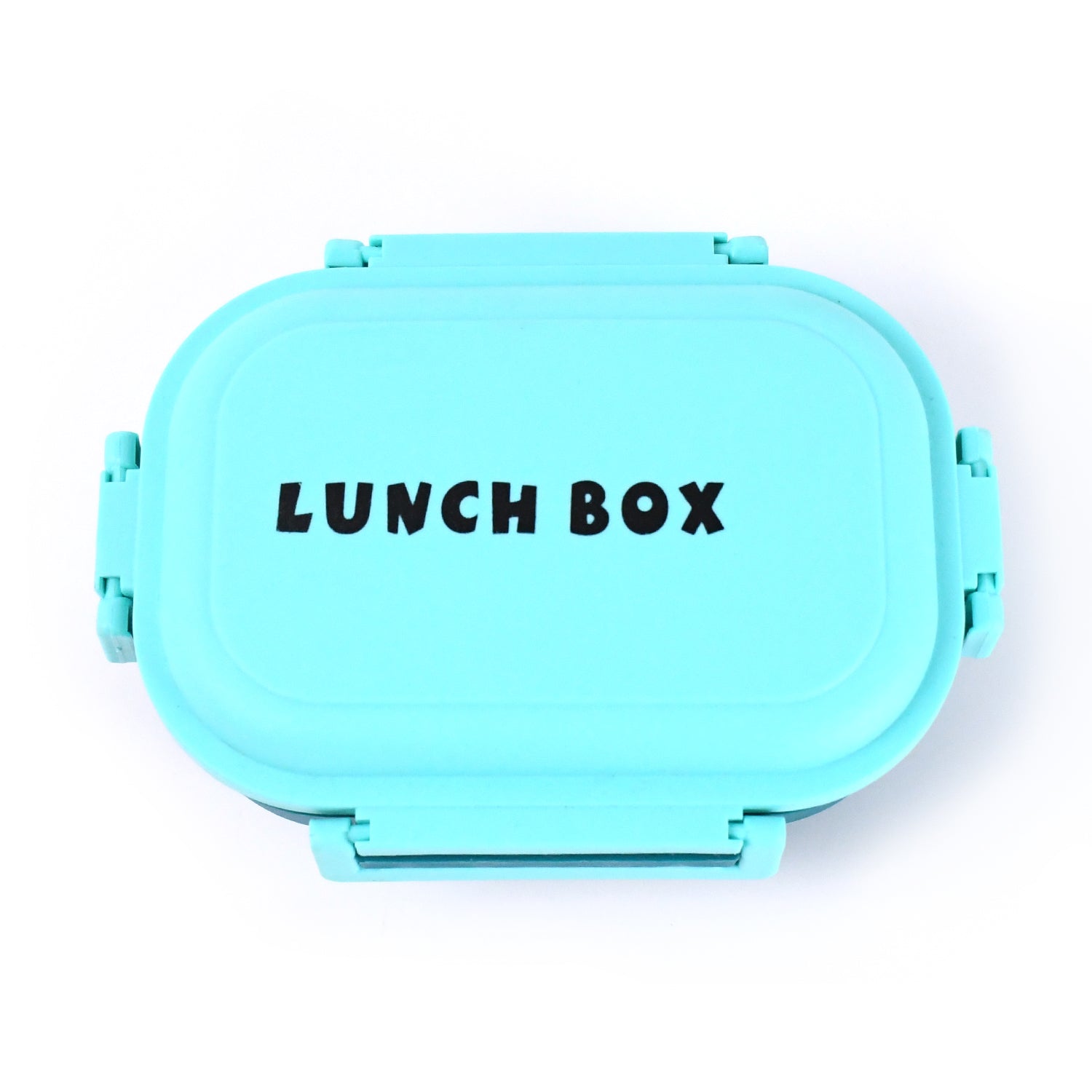 Insulated Testy Stainless Steel Leakproof Lunch Box With Spoon (1 Set) Wukusy