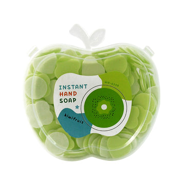 Instant Hand Paper Soap (1 Pc) Wukusy