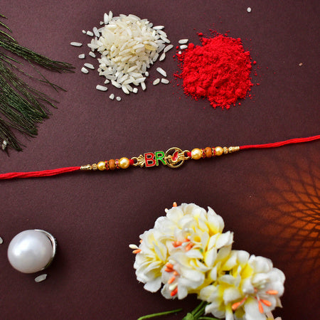 Color Pop Bro Rakhi Wukusy