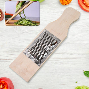 Vegetable Shredder Slicer Fry Cheese Grater Food Vegetables Kitchen Wukusy