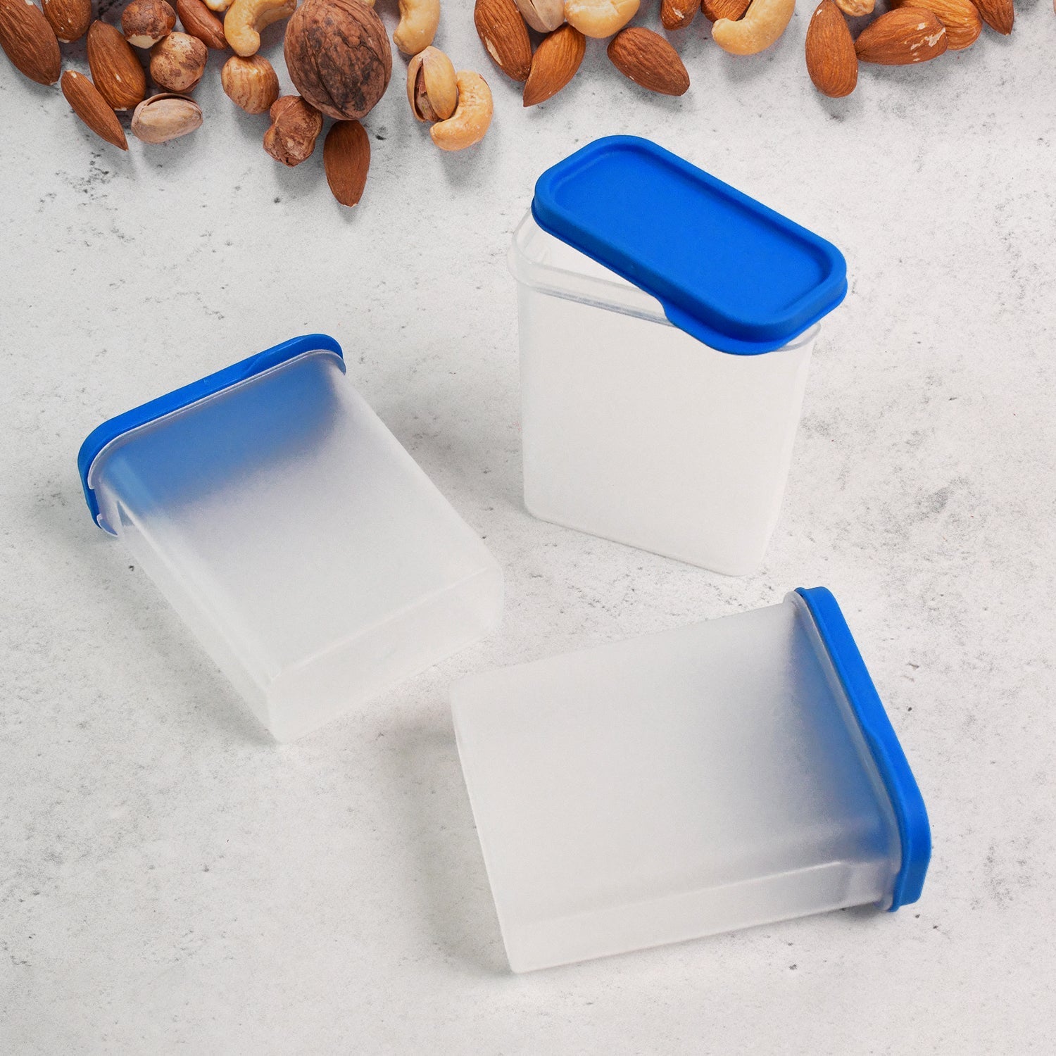 Apex Glory Food Storage Container Set  3-piece Wukusy