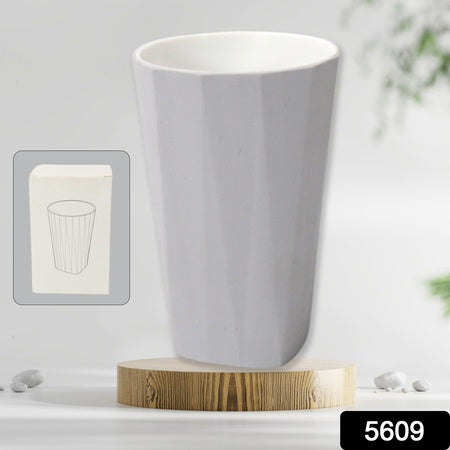 5609 Silicone Drinking Glass Unbreakable Silicone Glass Safe Water Glass Silicone Glass For Parties Camping Beaches Boats Outdoor. Wukusy