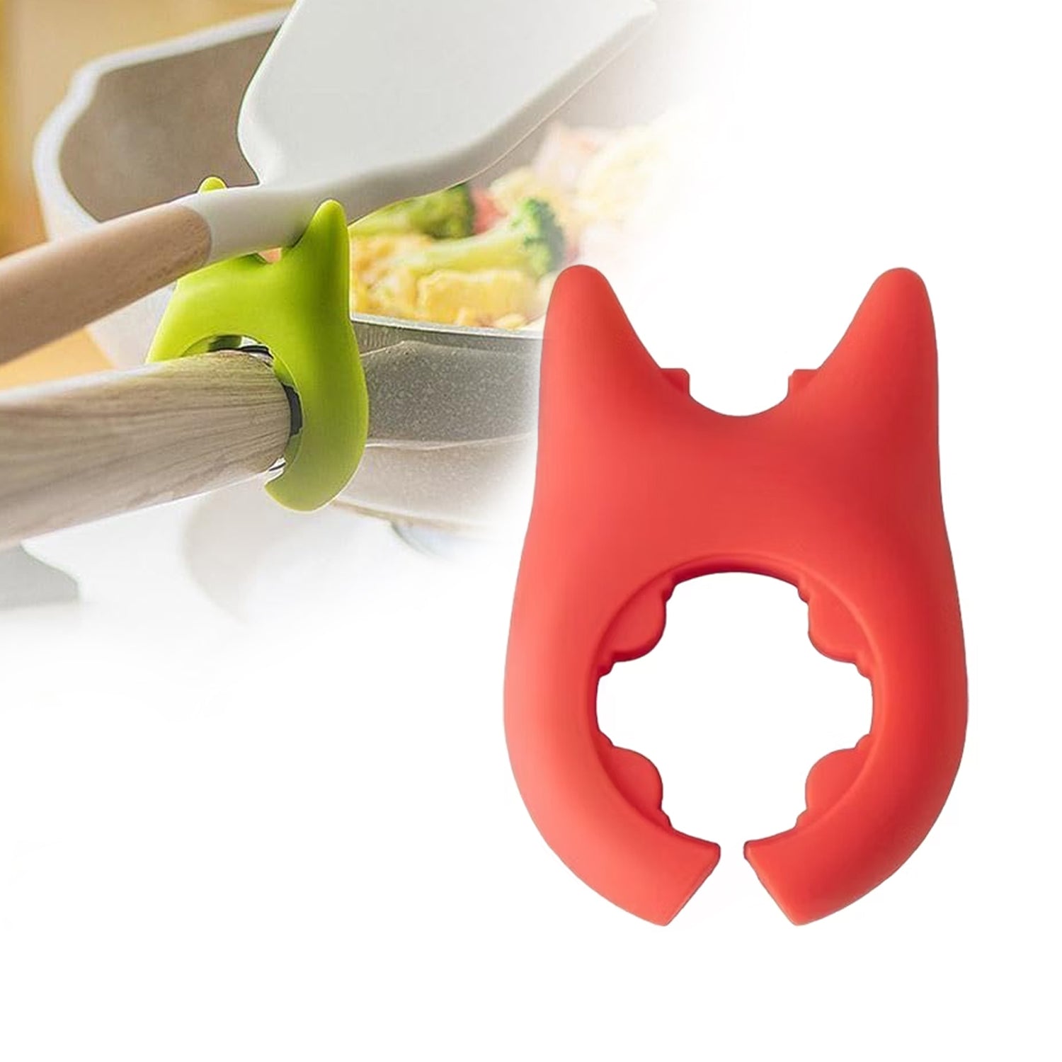 Plastic Pot Holder 1pc Wukusy