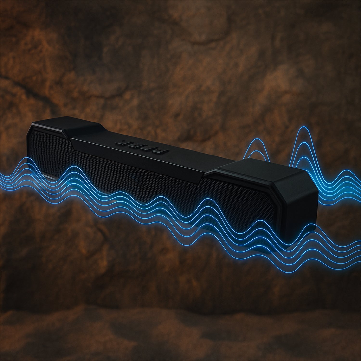 3d Sound Wireless Bluetooth Speaker (1 Pc) Wukusy