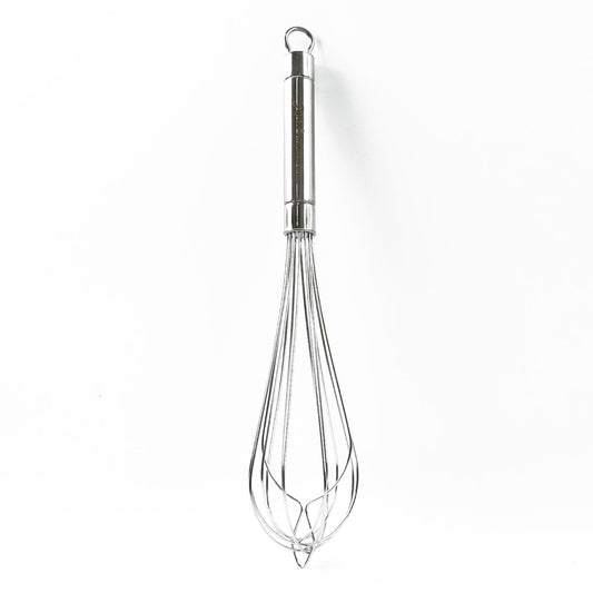 Apex Stainless Steel Medium Hand Whisk (1 Pc)