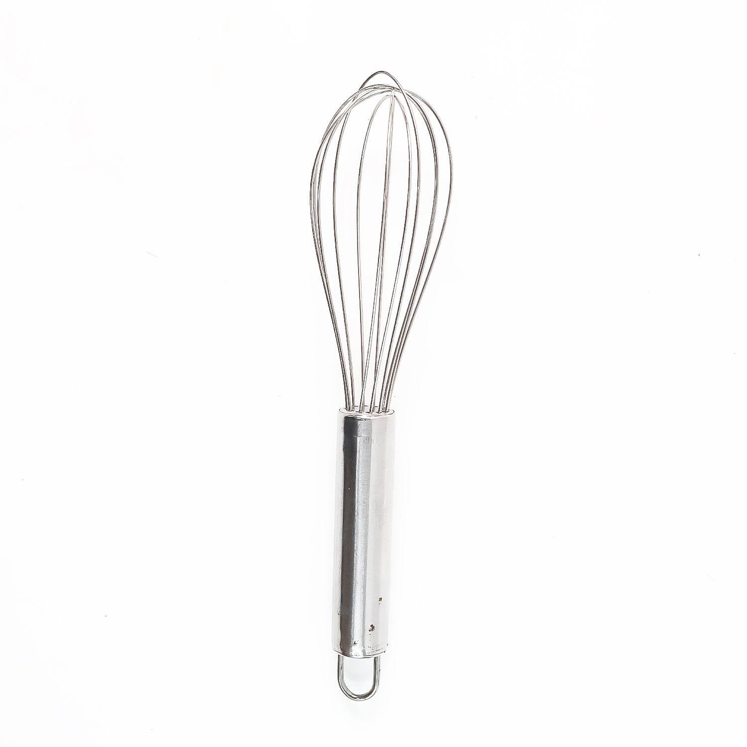 Small Stainless Steel Balloon Whisk (20cm  1 Pc) Wukusy