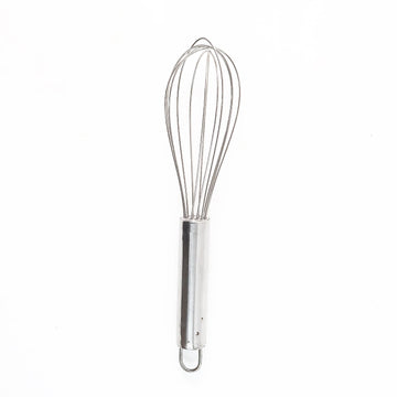 Small Stainless Steel Balloon Whisk (20cm  1 Pc) Wukusy