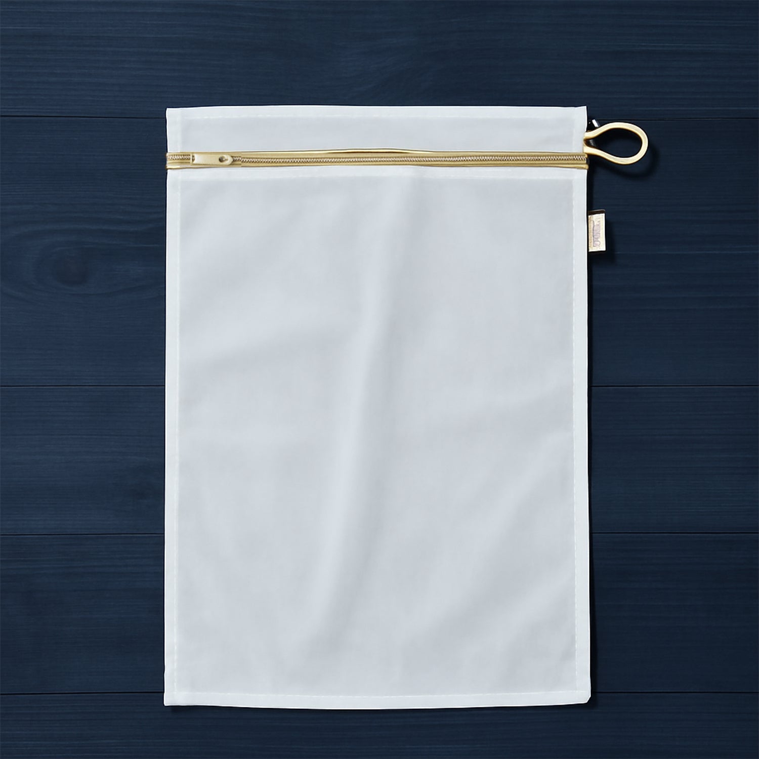 6459 Large Mesh Laundry Bags For Delicates With Premium Zipper Travel Storage Organize Bag Clothing Washing Bags For Laundry Blouse Bra Hosiery Stocking Underwear Lingerie (1 Pc) Wukusy