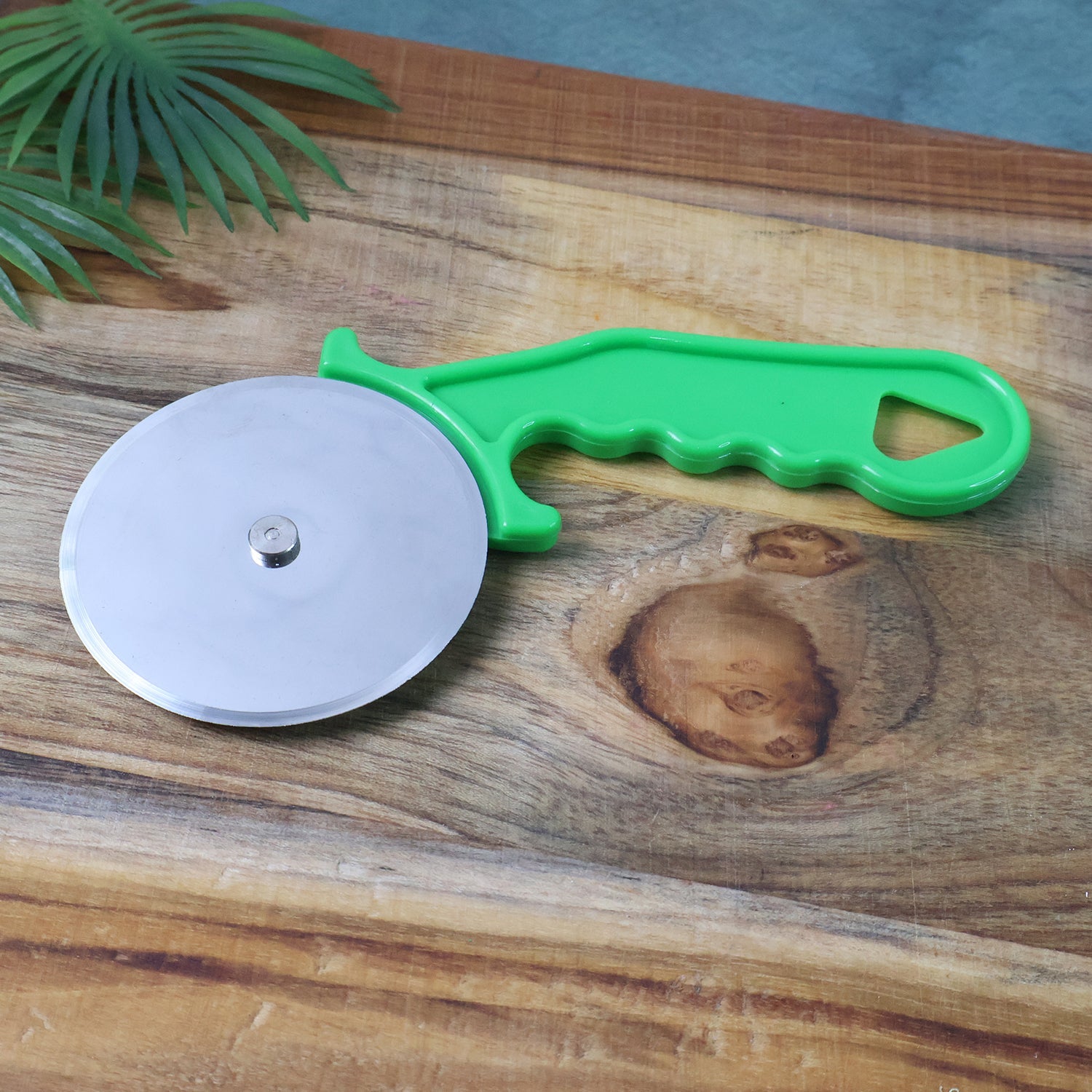 631 Stainless Steel Pizza Cutterpastry Cuttersandwiches Cutter Wukusy