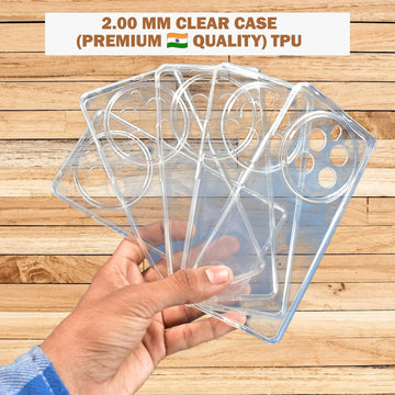 Clear Tpu Soft Case For Nothing Phone Wukusy