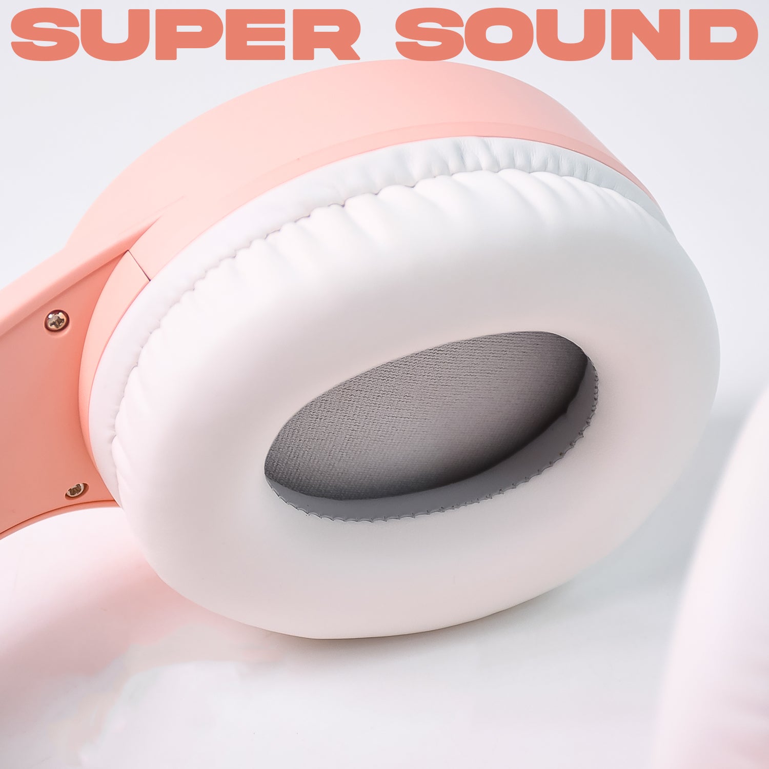 Wireless Over-ear Bluetooth Headphones (Zw-053) Wukusy