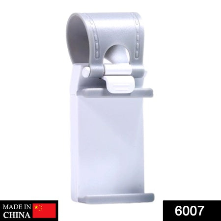 6007 Car Steering Wheel Mobile Holder Wukusy