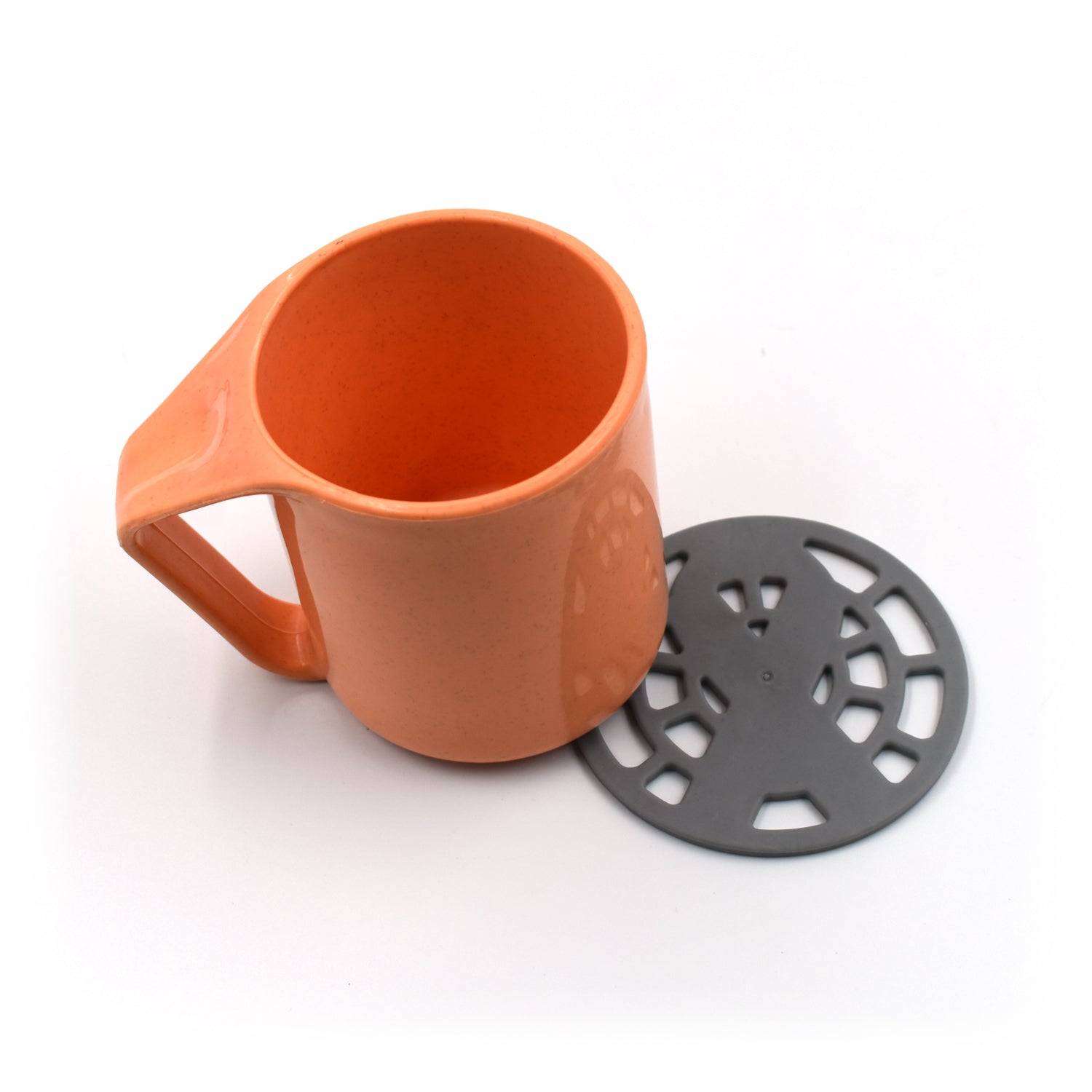 2600 1pc Silicone Fancy Coaster For Holding Bowls And Utensils Including All Kitchen Purposes. Wukusy