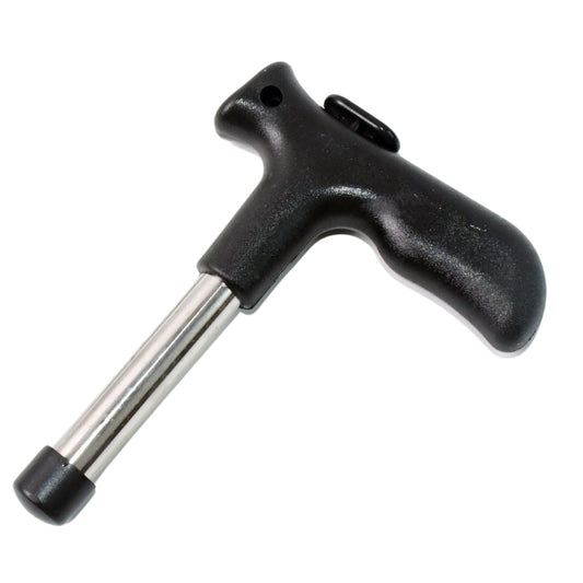 Supermom Coconut Opener Tool With Ergonomic Handle (1 Pc)