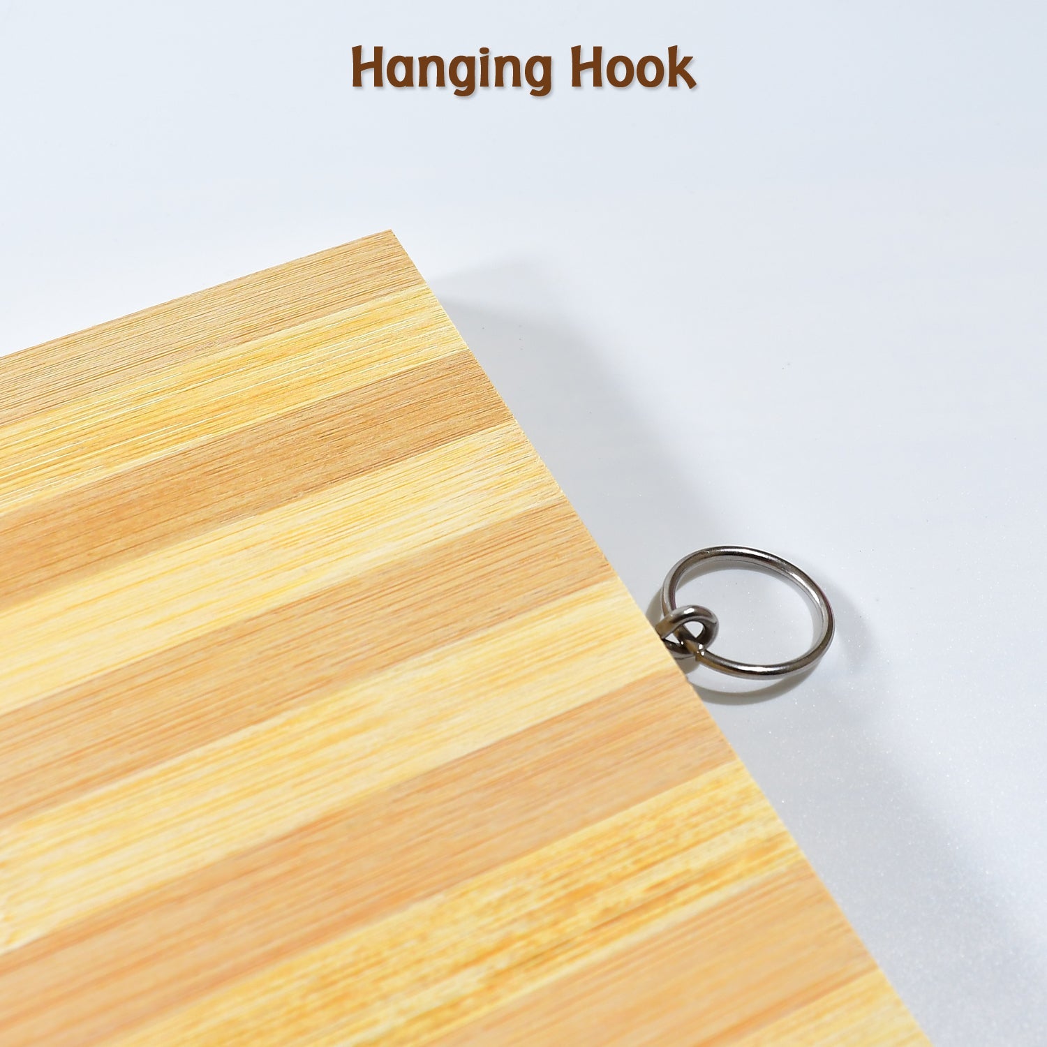 2193 Natural Wood Chopping Cutting Board For Kitchen Vegetables Fruits  Cheese Bpa Free. Wukusy