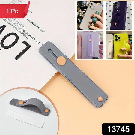 Phone Loop Finger Holder Phone Grip Straps Silicone Phone Finger Strap (1 Pc) Wukusy