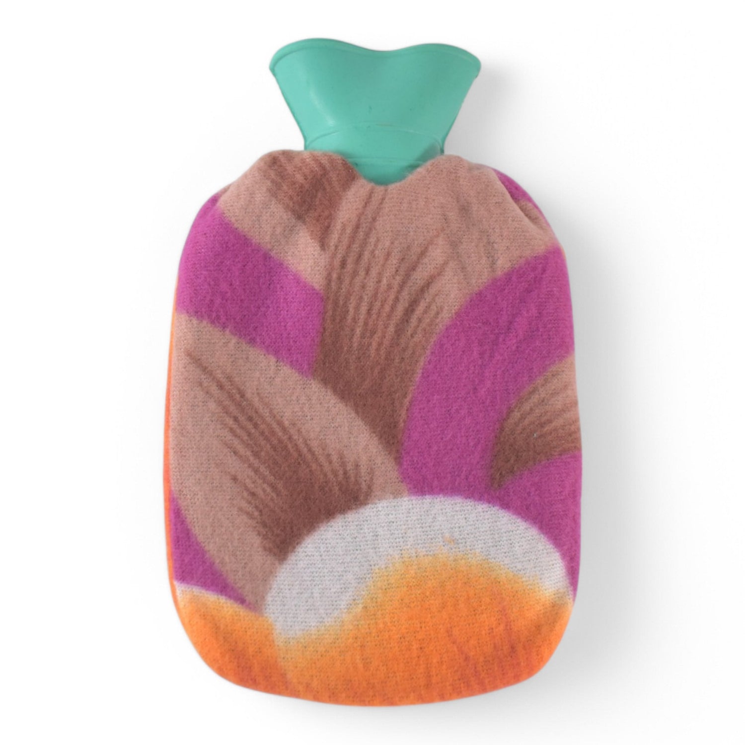 Hot Water Bottle Bag With Cover (1 Pc  Mix Design  Color  250 Ml Approx) Wukusy