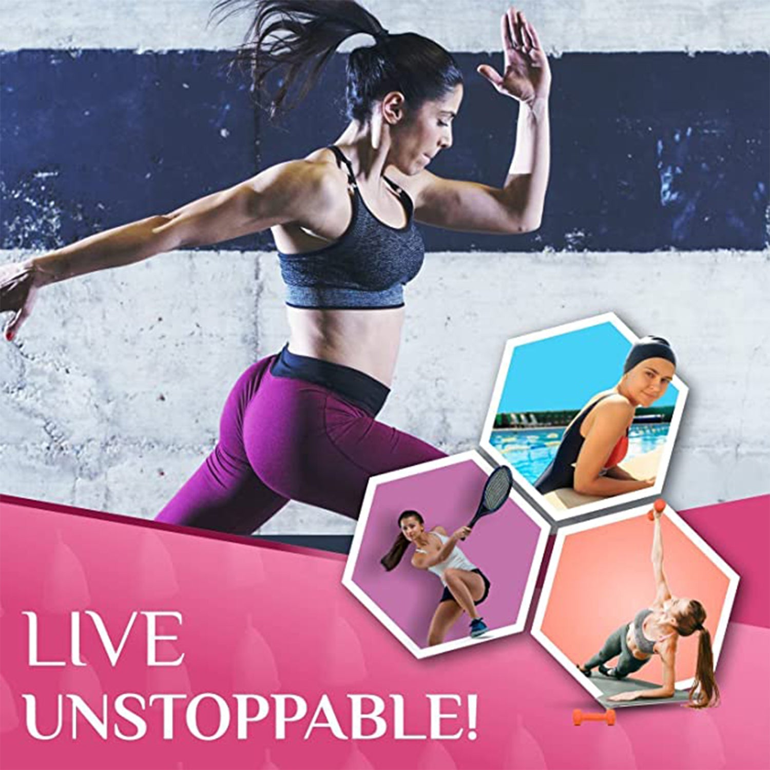 6112b Reusable Menstrual Cup Used By Womens And Girls During The Time Of Their Menstrual Cycle Wukusy