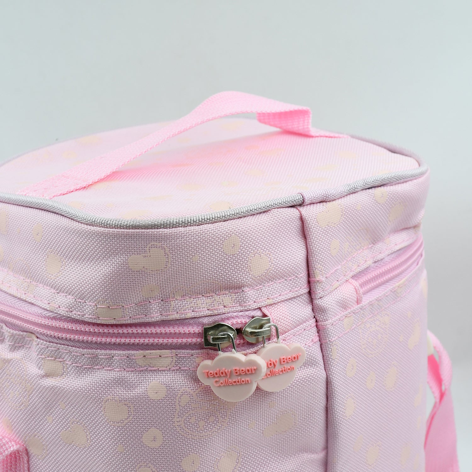 Zip Lunch Bag Cute Animal Lunch Bag With Carry Adjustable Strap Lunch Bag For Women Durable Reusable Durable Handbag Bag (1 Pc) Wukusy