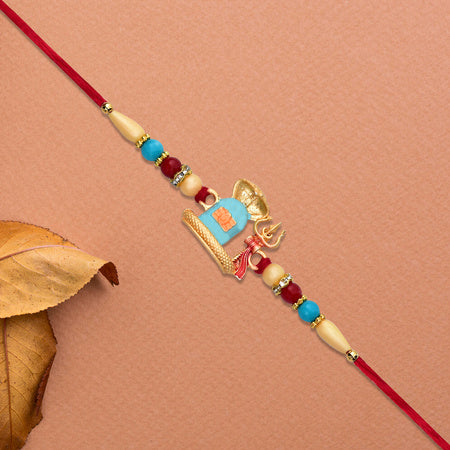Elegant Shivling Rakhi Wukusy