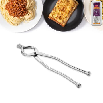 Apex Full Round Sansi  Heavy-duty Stainless Steel Pakkad  Strong Grip (1 Pc) Wukusy