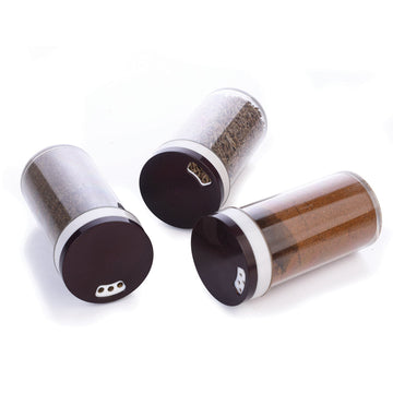 8118 Ganesh 12-jar Revolving Spice Rack Masala Box Wukusy