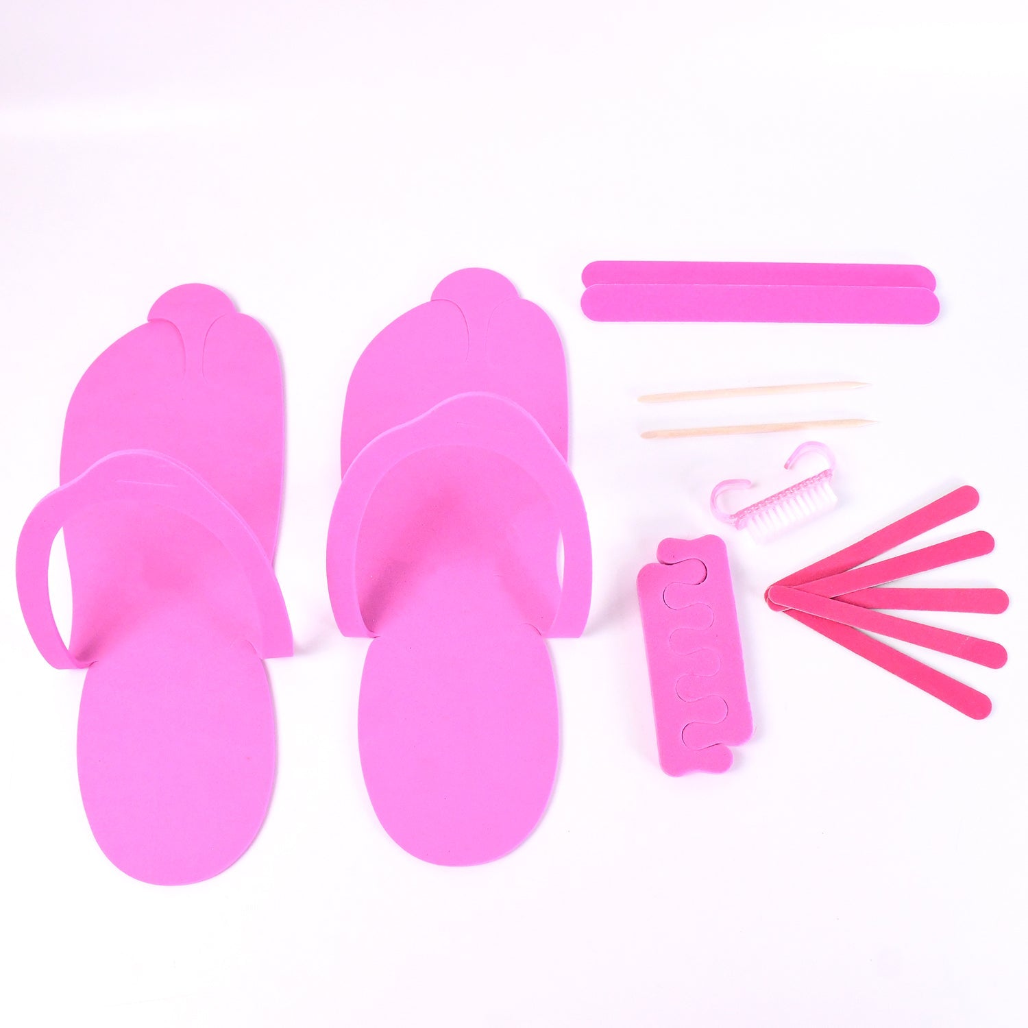 Salon Pedicure Kit Professional Pedicure Tools Set (13 Pcs Set) Wukusy
