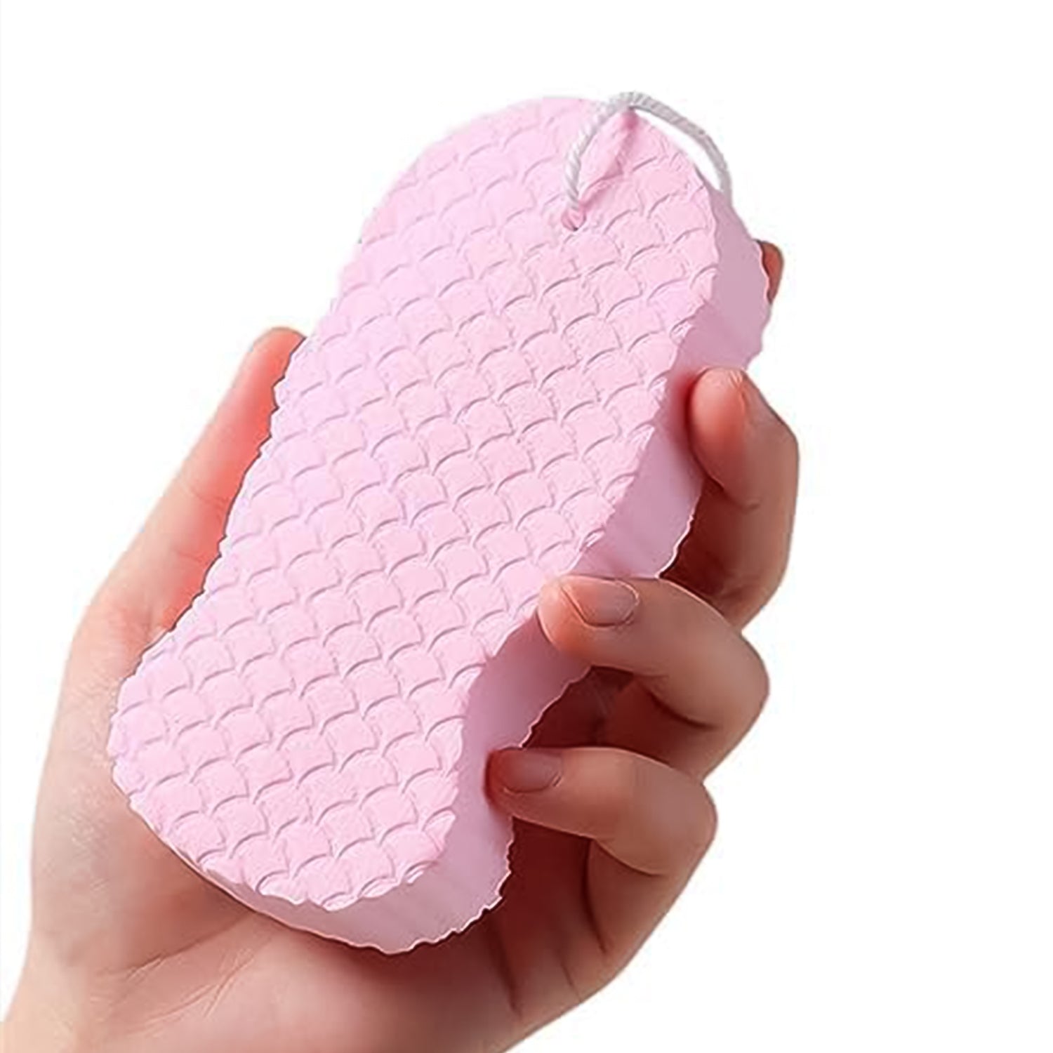 6234 Ultra Soft Exfoliating Sponge  Dead Skin Remover Sponge For Body  Face Scrubber For Women And Men Wukusy