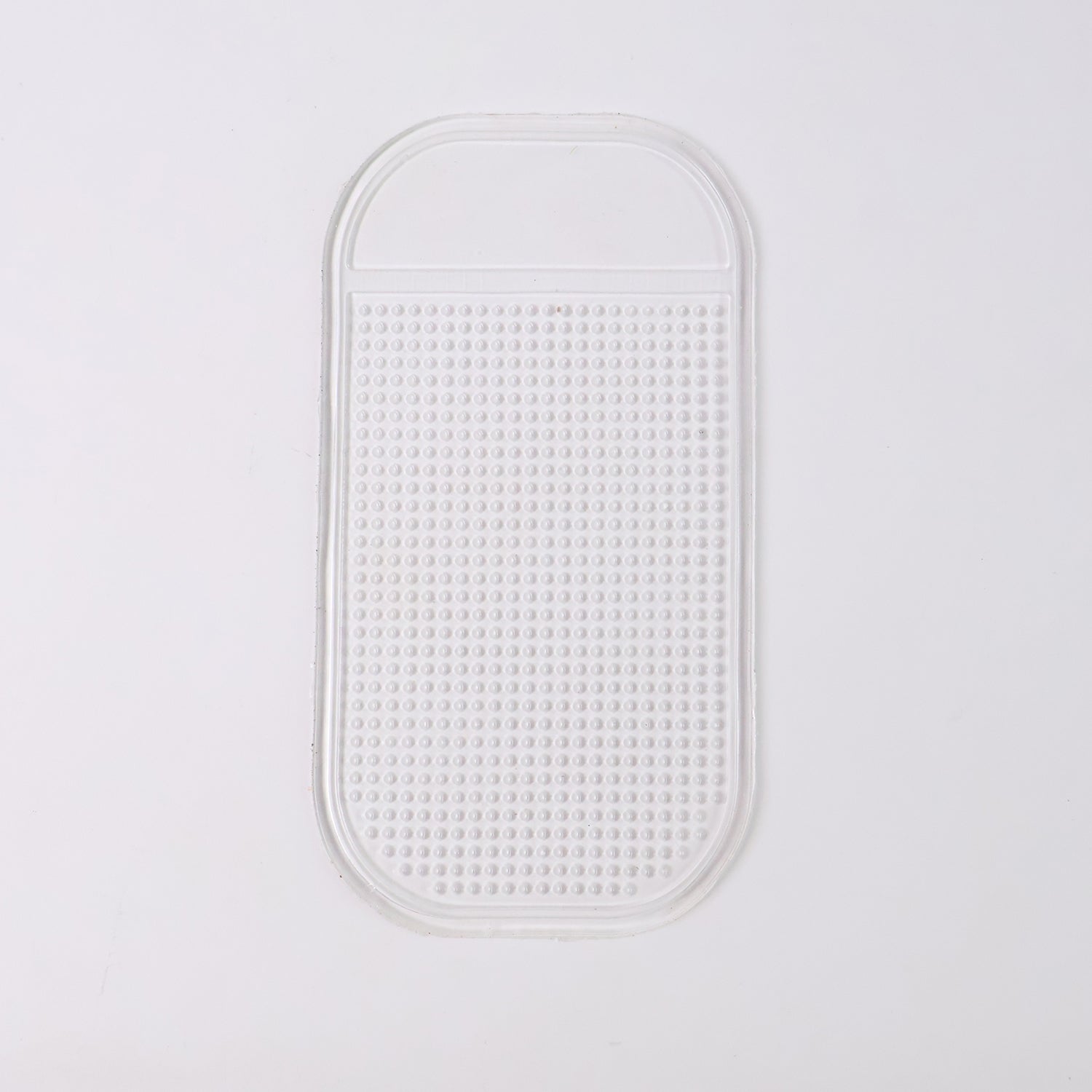 Medium Transparent Anti-slip Car Dashboard Mat (1 Pc) Wukusy