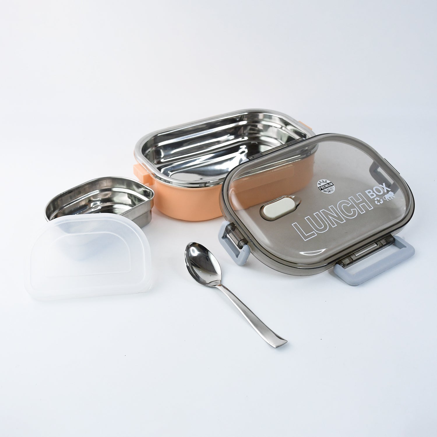 Home Chef Premium Leak-proof Lunch Box Wukusy