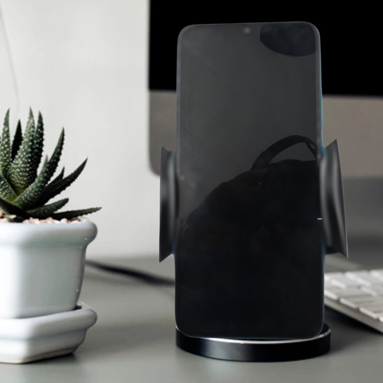 7316  Car-vent Mobile Holder Easy To Hold Smartphone Wukusy