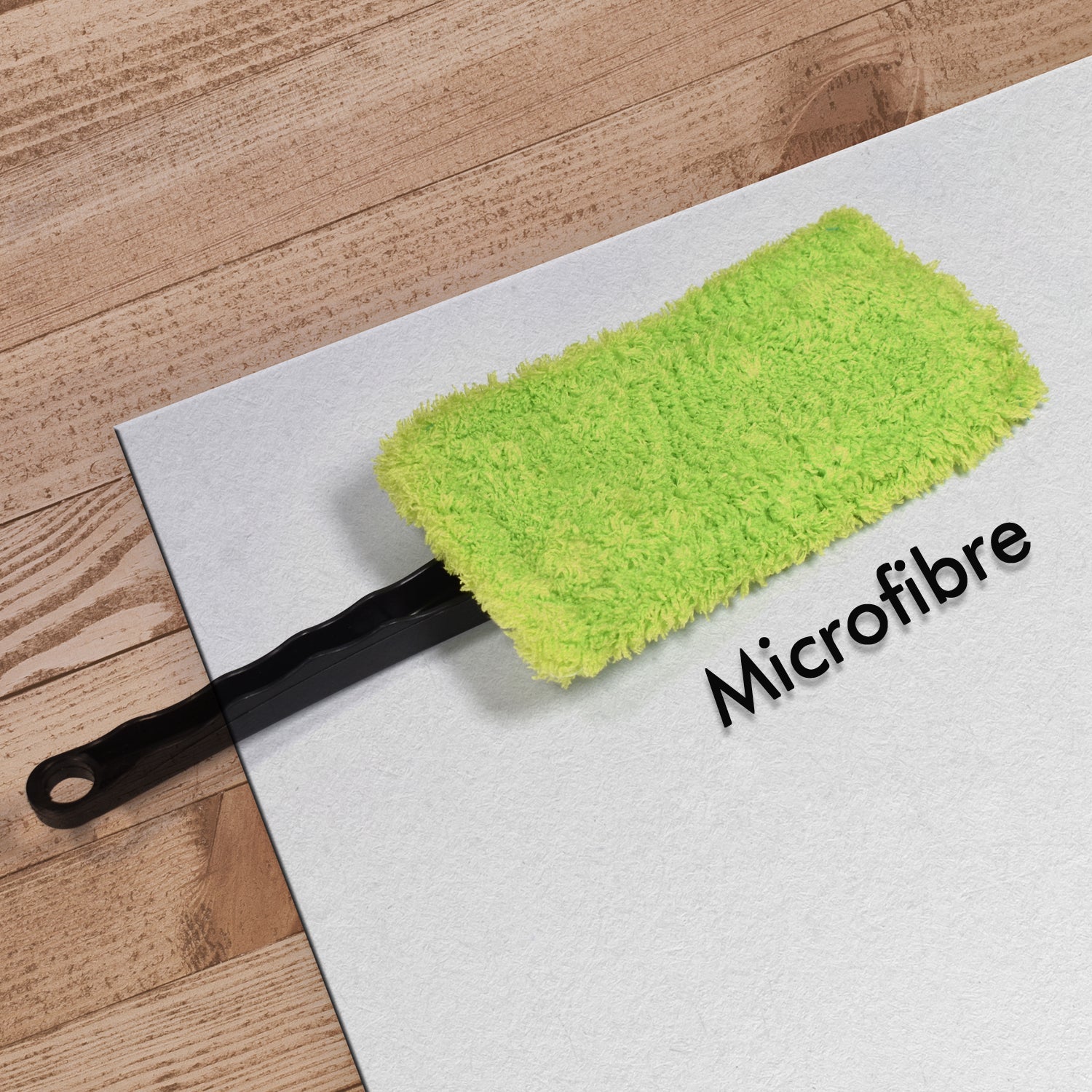 4947 Car Cleaning Wash Brush Dusting Tool Large Microfiber Duster Wukusy